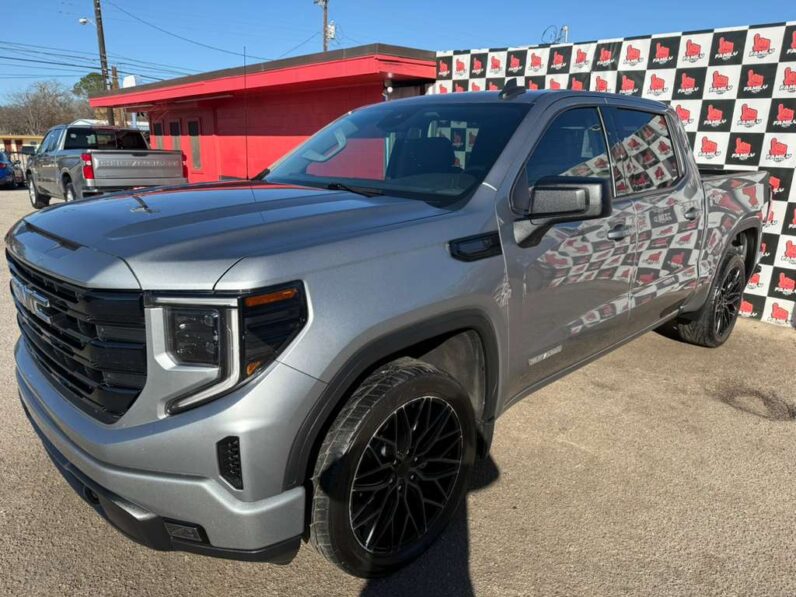 
								GMC SIERRA 2023 full									
