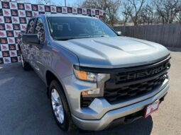 CHEVROLET SILVERADO 2025