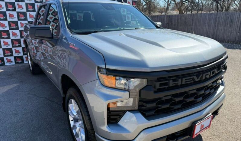 CHEVROLET SILVERADO 2025