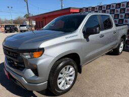 CHEVROLET SILVERADO 2025