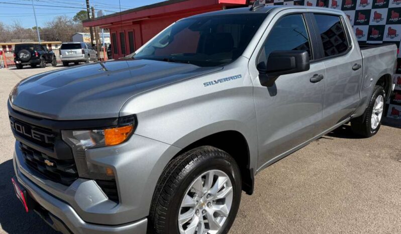 CHEVROLET SILVERADO 2025