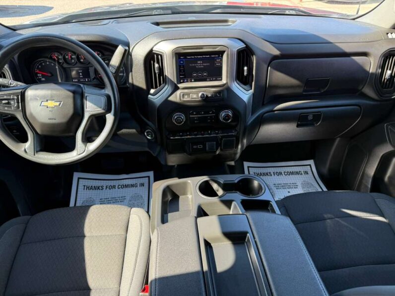 
								CHEVROLET SILVERADO 2025 full									