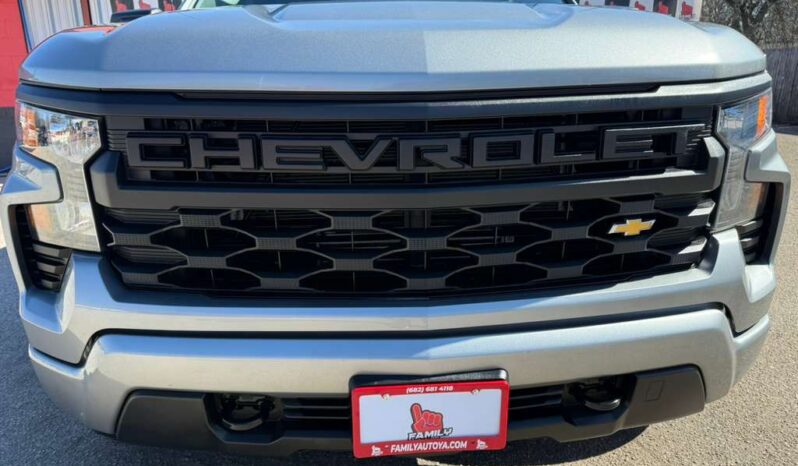 CHEVROLET SILVERADO 2025