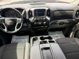 CHEVROLET SILVERADO 2021