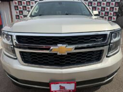 CHEVROLET TAHOE 2016