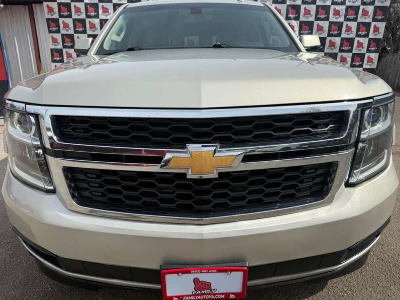 
								CHEVROLET TAHOE 2016 full									