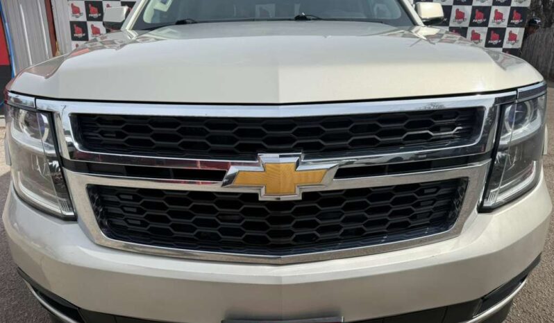 CHEVROLET TAHOE 2016