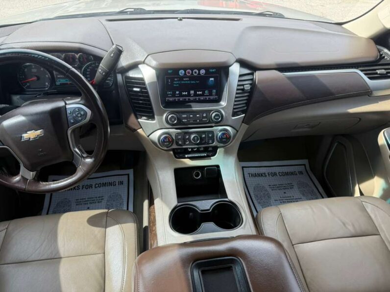 
								CHEVROLET TAHOE 2016 full									