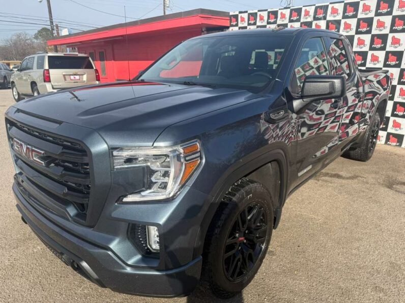 
								GMC SIERRA 2021 full									