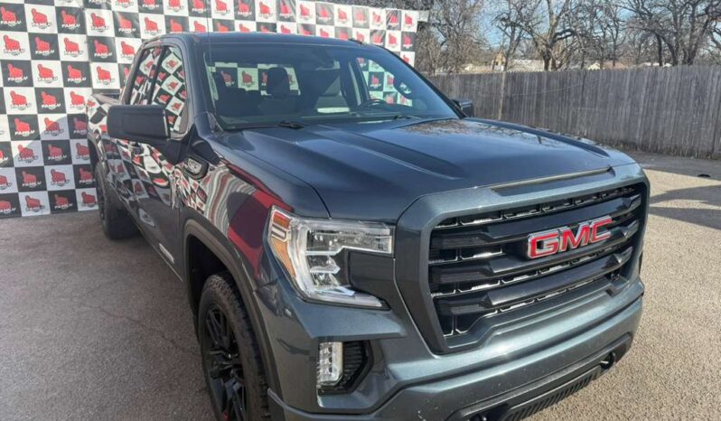 GMC SIERRA 2021