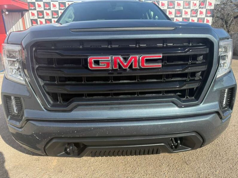 
								GMC SIERRA 2021 full									