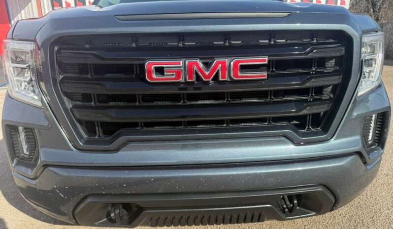 GMC SIERRA 2021