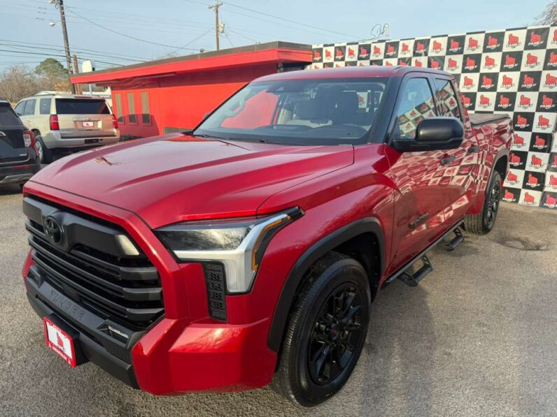 
								TOYOTA TUNDRA 2022 full									