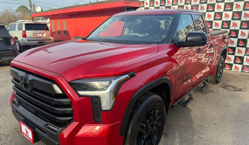 
								TOYOTA TUNDRA 2022 full									