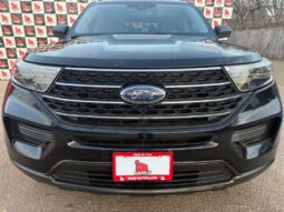 FORD EXPLORER 2020