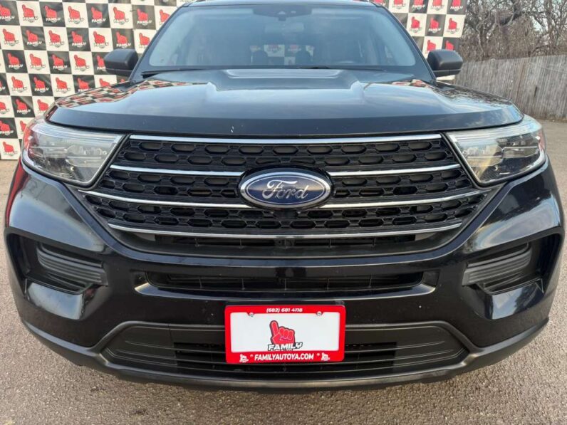 
								FORD EXPLORER 2020 full									