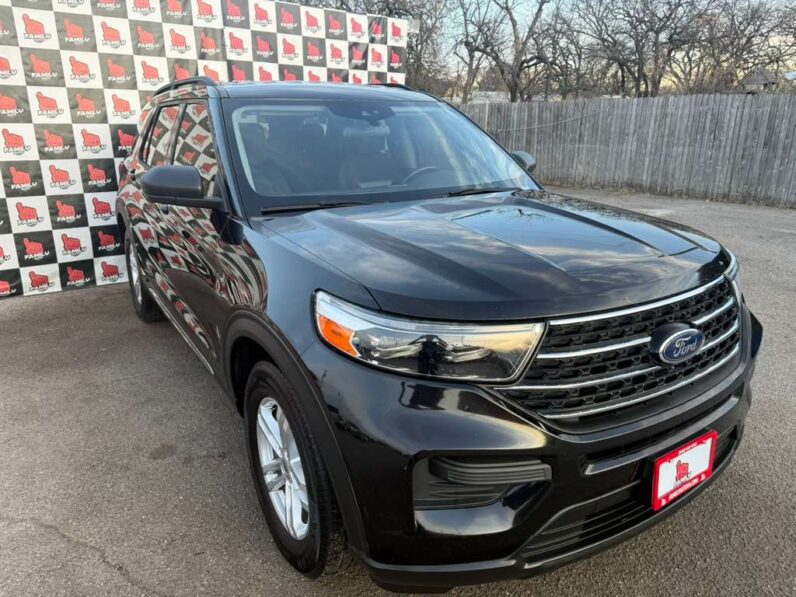 
								FORD EXPLORER 2020 full									