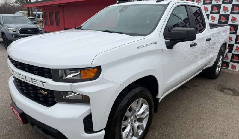 CHEVROLET SILVERADO 2022