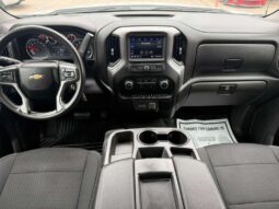 CHEVROLET SILVERADO 2022