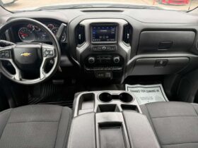 CHEVROLET SILVERADO 2022