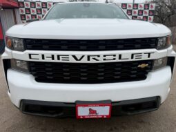 CHEVROLET SILVERADO 2022