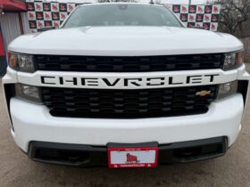 CHEVROLET SILVERADO 2022
