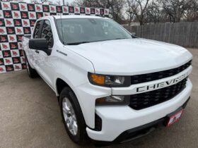 CHEVROLET SILVERADO 2022