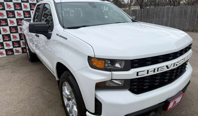 CHEVROLET SILVERADO 2022