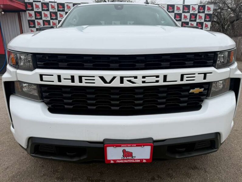 
								CHEVROLET SILVERADO 2022 full									