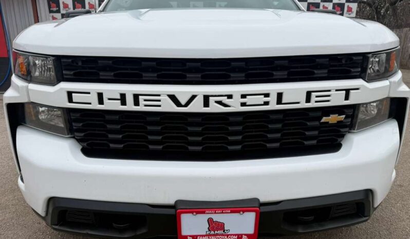 CHEVROLET SILVERADO 2022