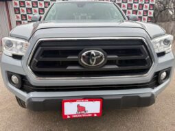 TOYOTA TACOMA 2021