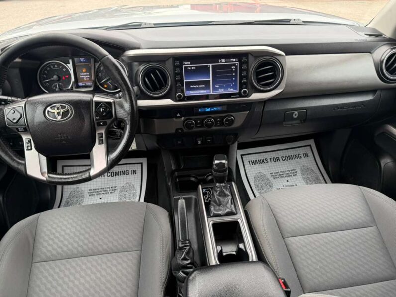 
								TOYOTA TACOMA 2021 full									