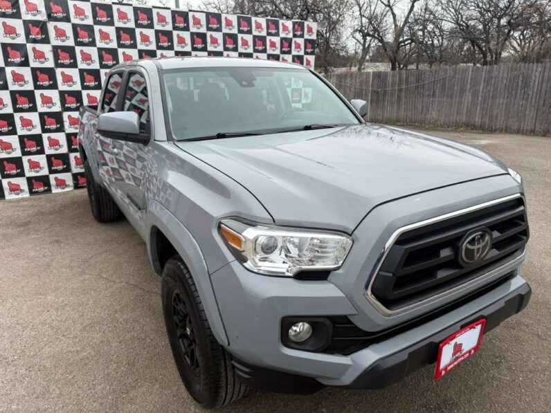 
								TOYOTA TACOMA 2021 full									