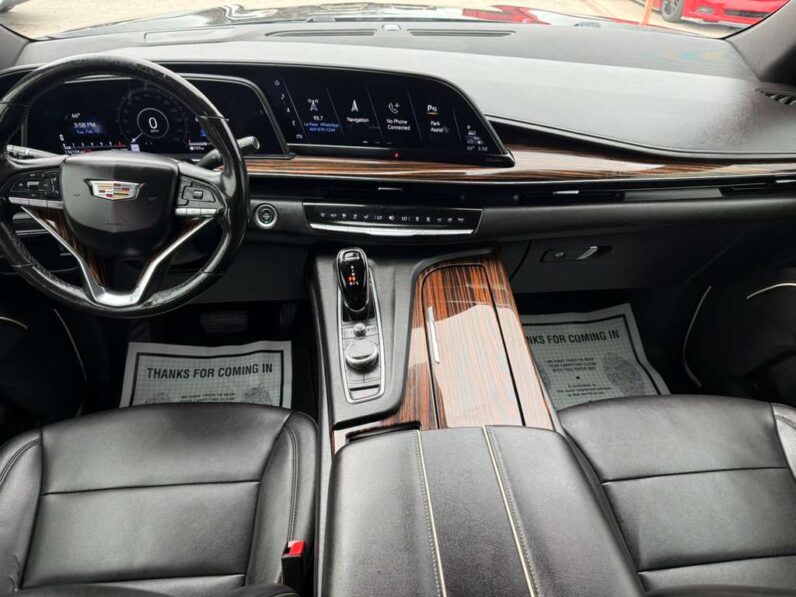 
								CADILLAC ESCALADE 2022 full									