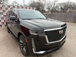 CADILLAC ESCALADE 2022