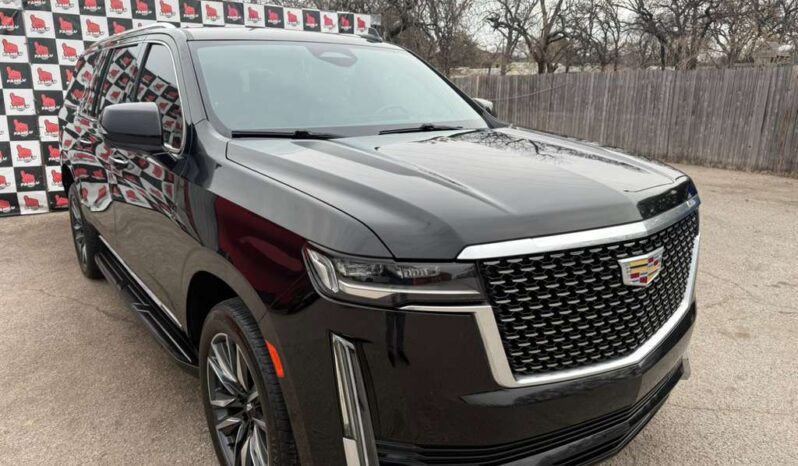 CADILLAC ESCALADE 2022