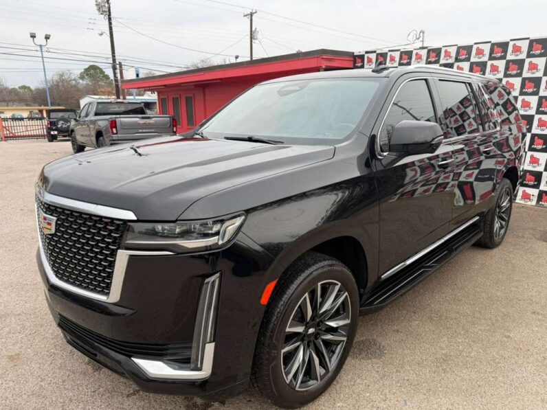 
								CADILLAC ESCALADE 2022 full									