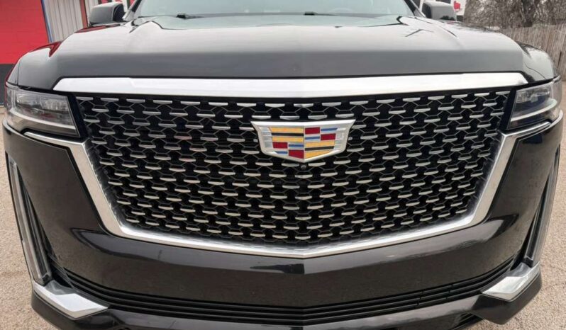 CADILLAC ESCALADE 2022