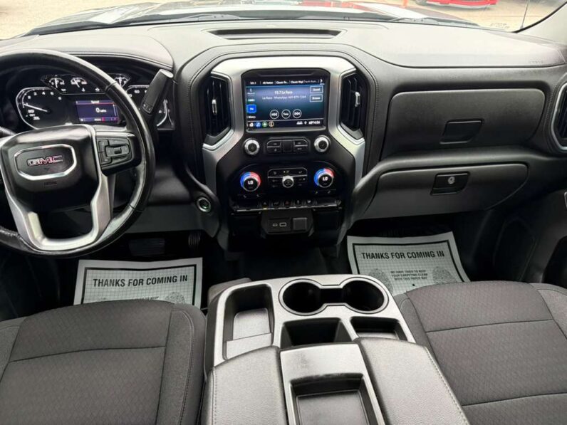 
								GMC SIERRA 2021 full									