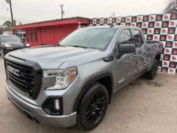 GMC SIERRA 2021