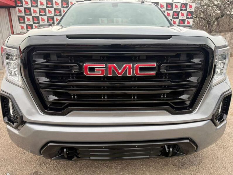 
								GMC SIERRA 2021 full									