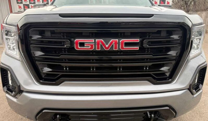 GMC SIERRA 2021