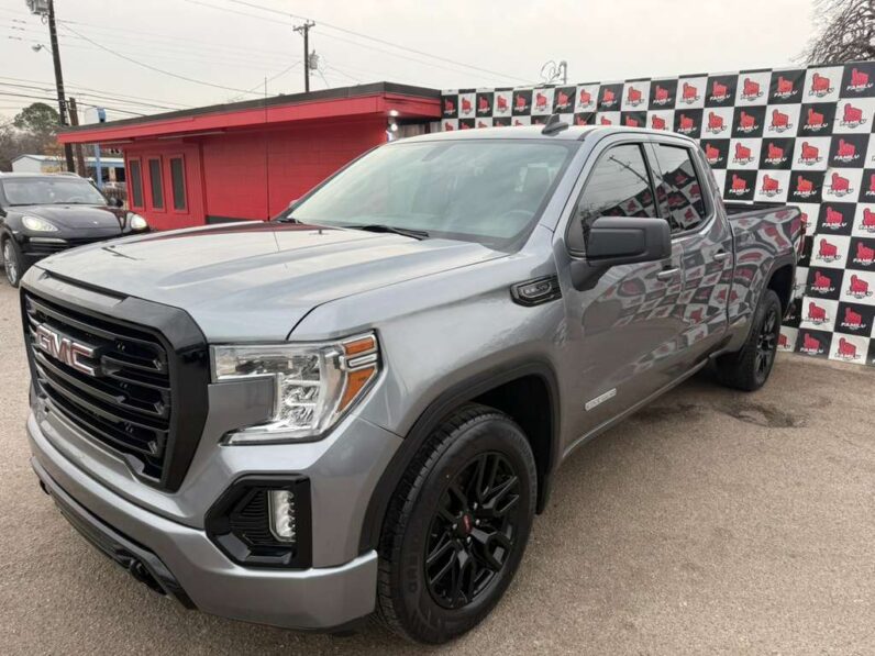 
								GMC SIERRA 2021 full									