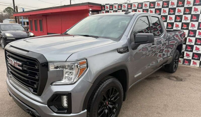 GMC SIERRA 2021