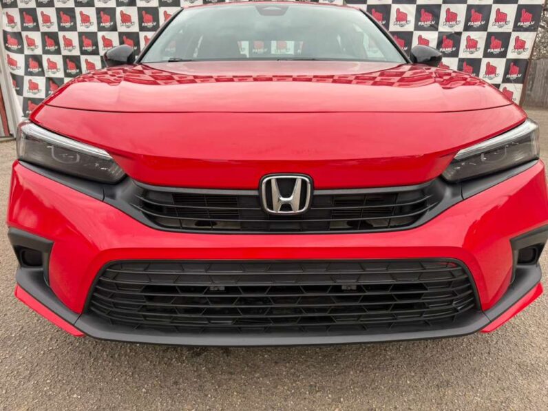 
								HONDA CIVIC 2024 full									