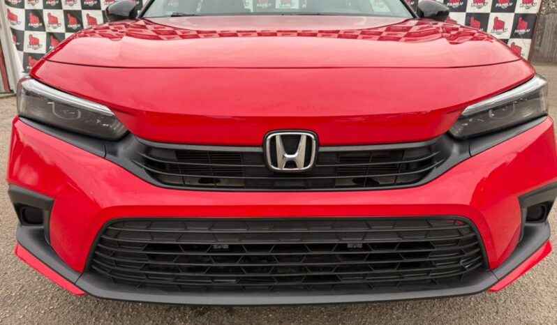 HONDA CIVIC 2024