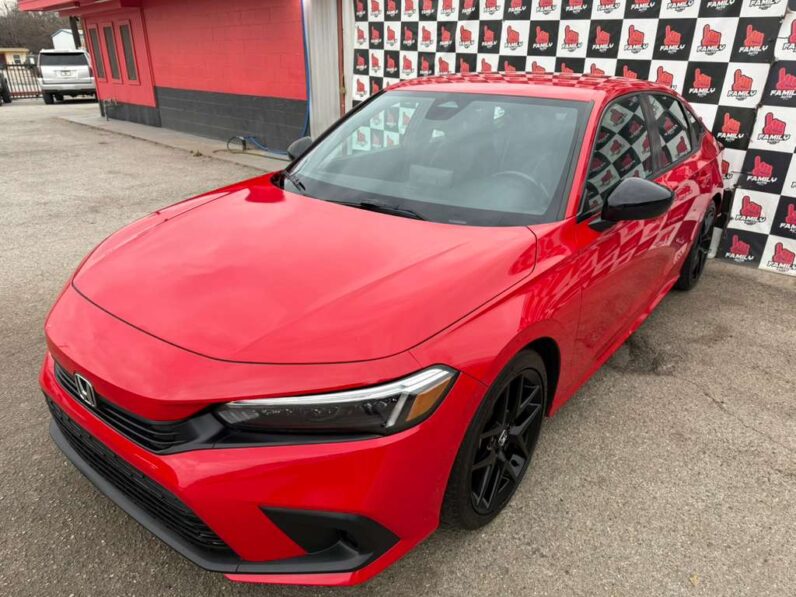 
								HONDA CIVIC 2024 full									