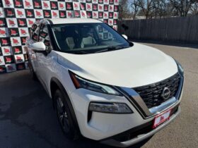 NISSAN ROGUE 2023