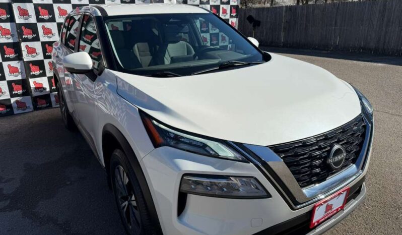 NISSAN ROGUE 2023