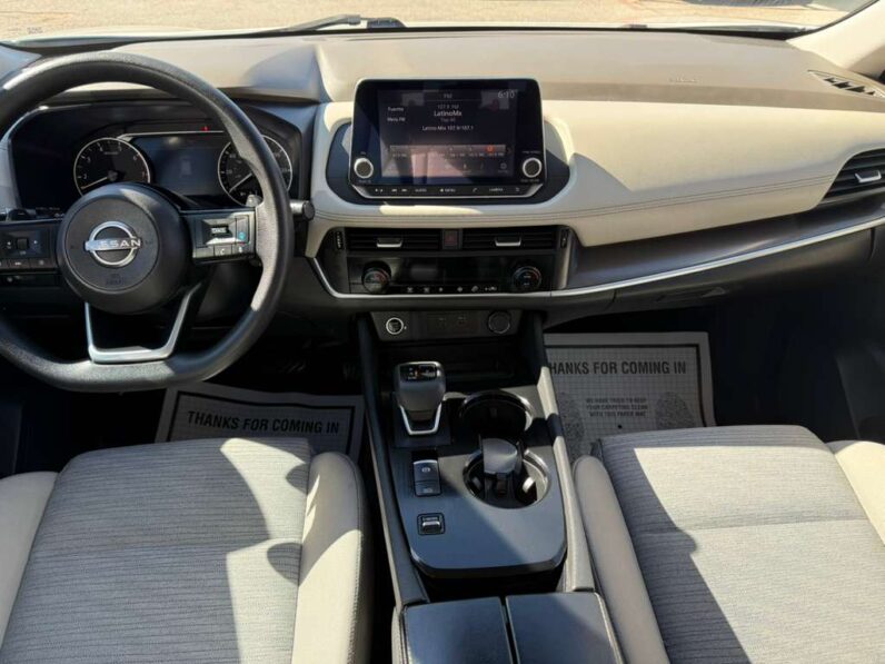 
								NISSAN ROGUE 2023 full									